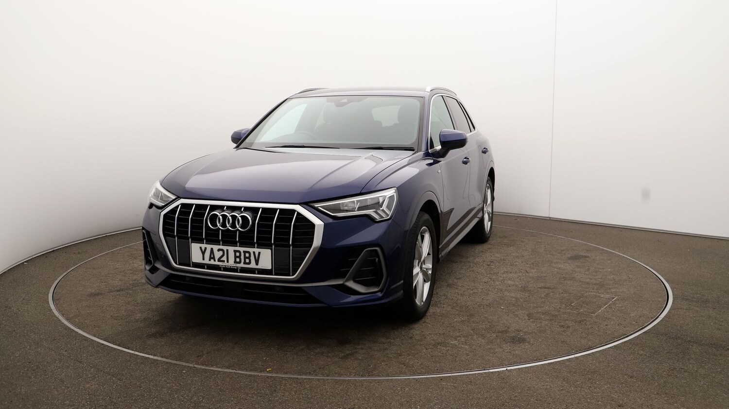 Used Audi Q3 for sale - 76811700: Photo 32