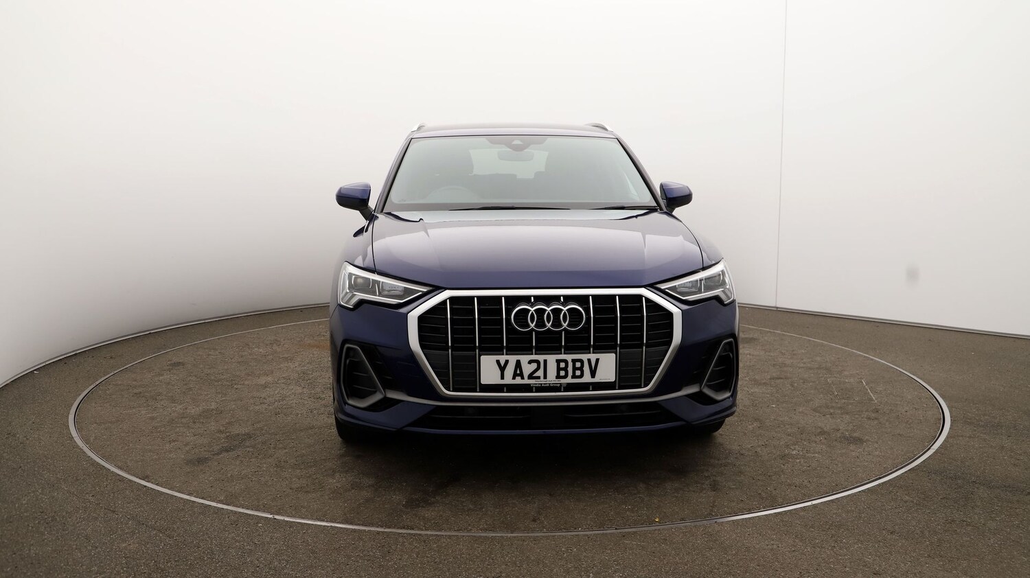 Used Audi Q3 for sale - 76811700: Photo 34