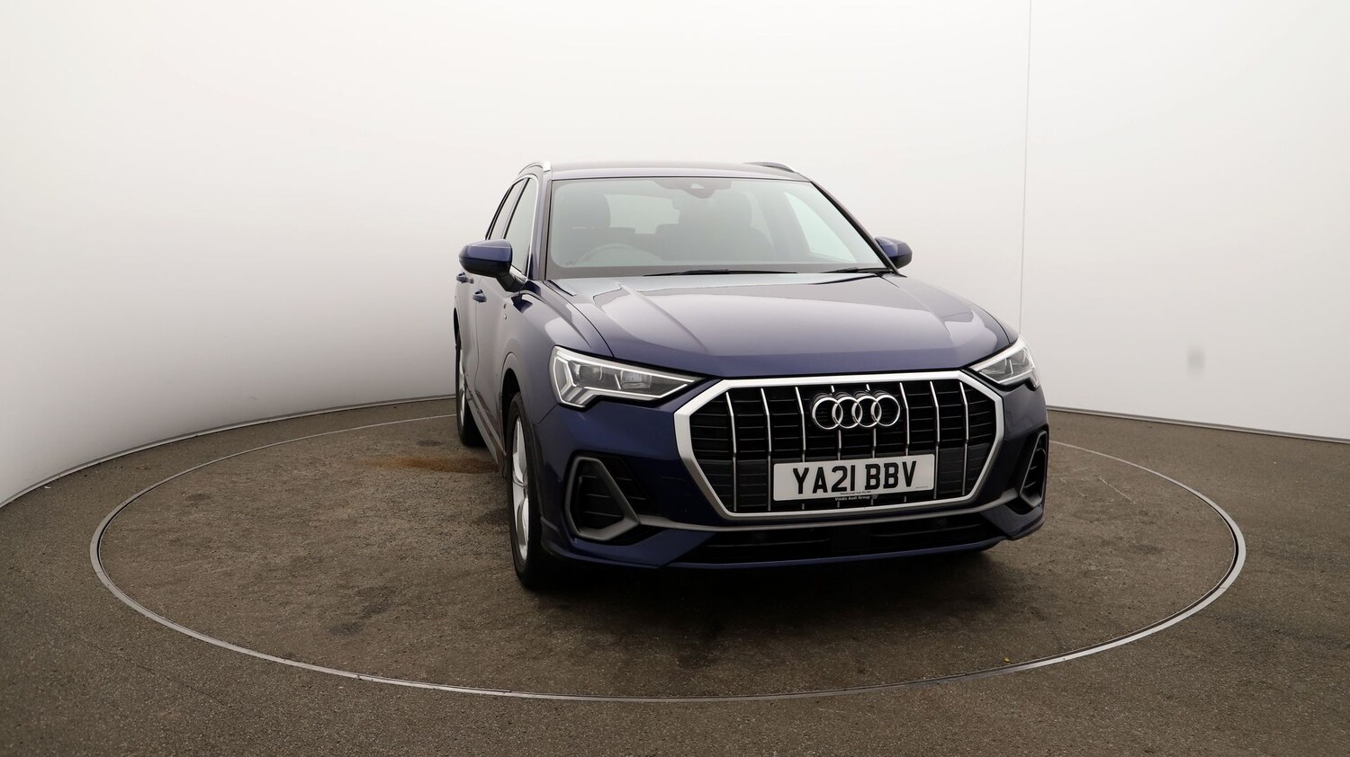 Used Audi Q3 for sale - 76811700: Photo 35