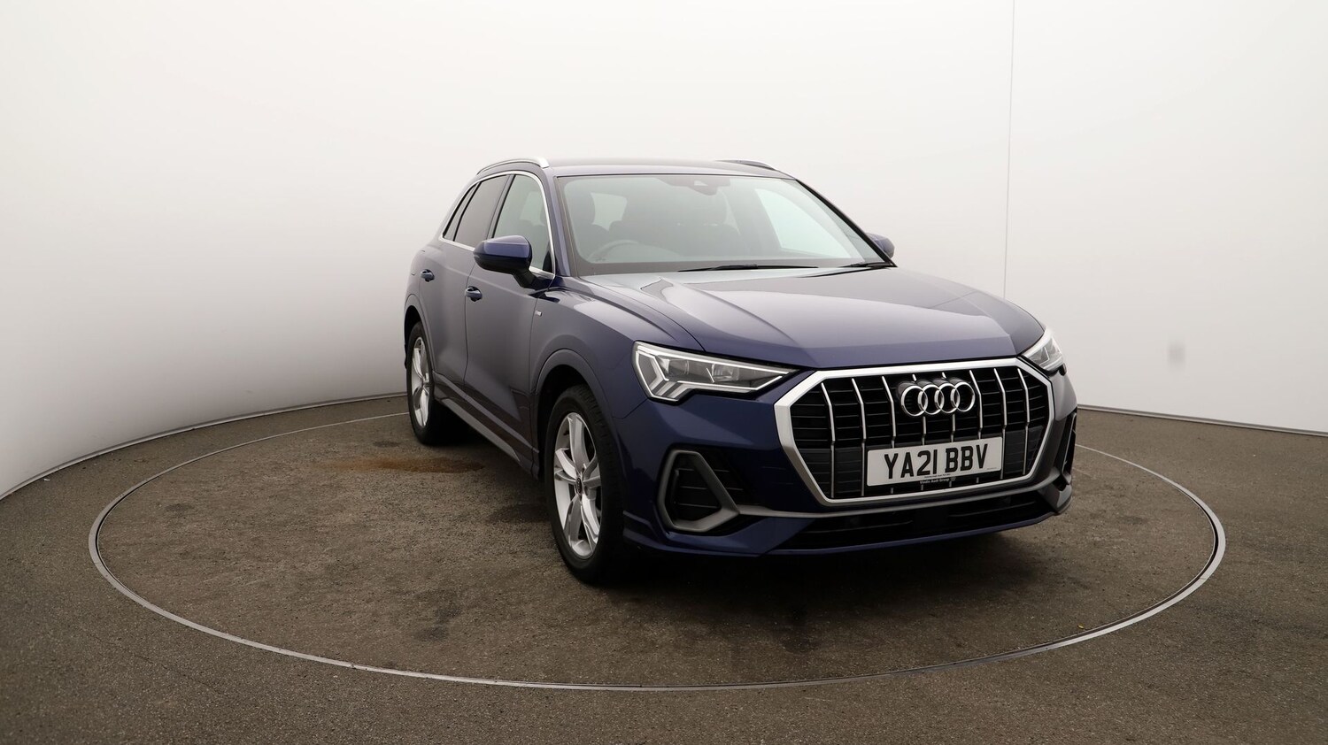 Used Audi Q3 for sale - 76811700: Photo 36
