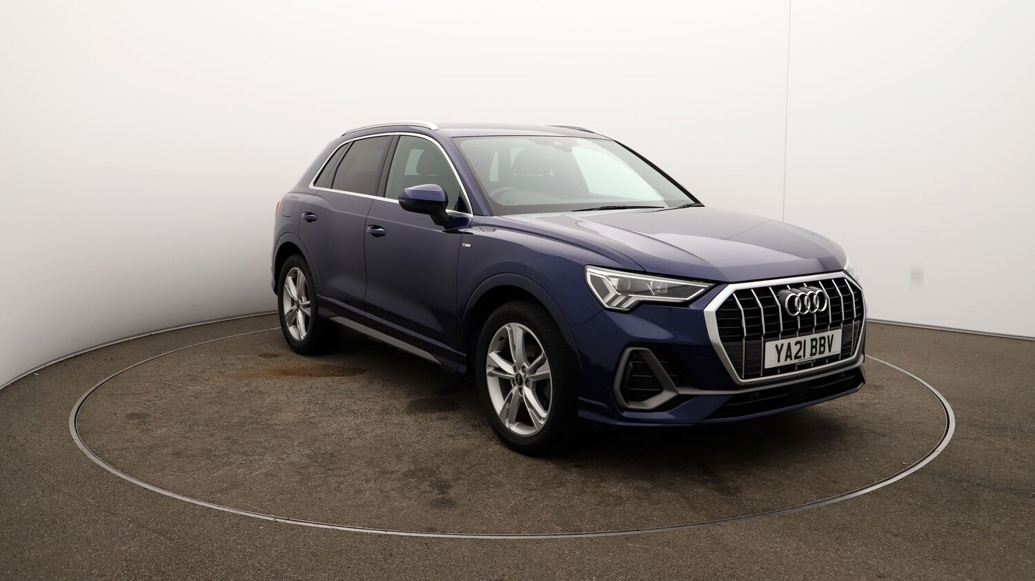 Used Audi Q3 for sale - 76811700: Photo 37