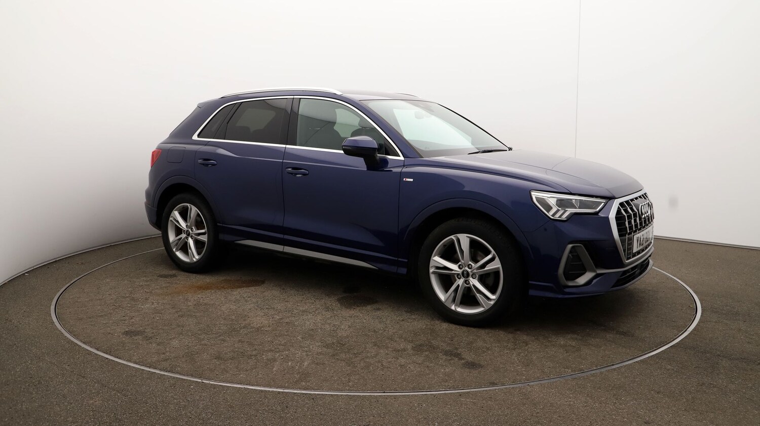 Used Audi Q3 for sale - 76811700: Photo 39