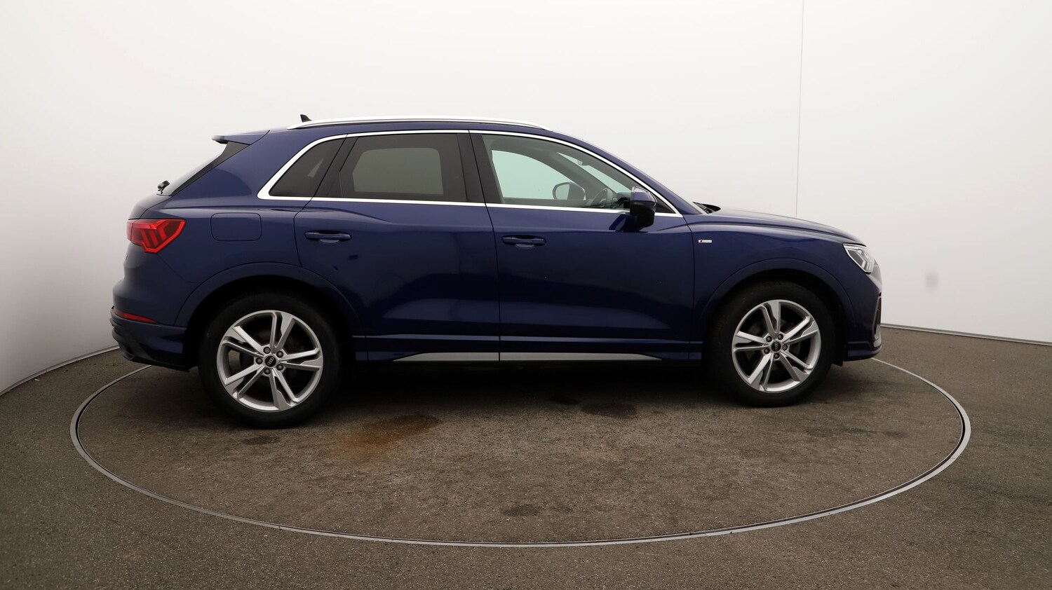 Used Audi Q3 for sale - 76811700: Photo 44