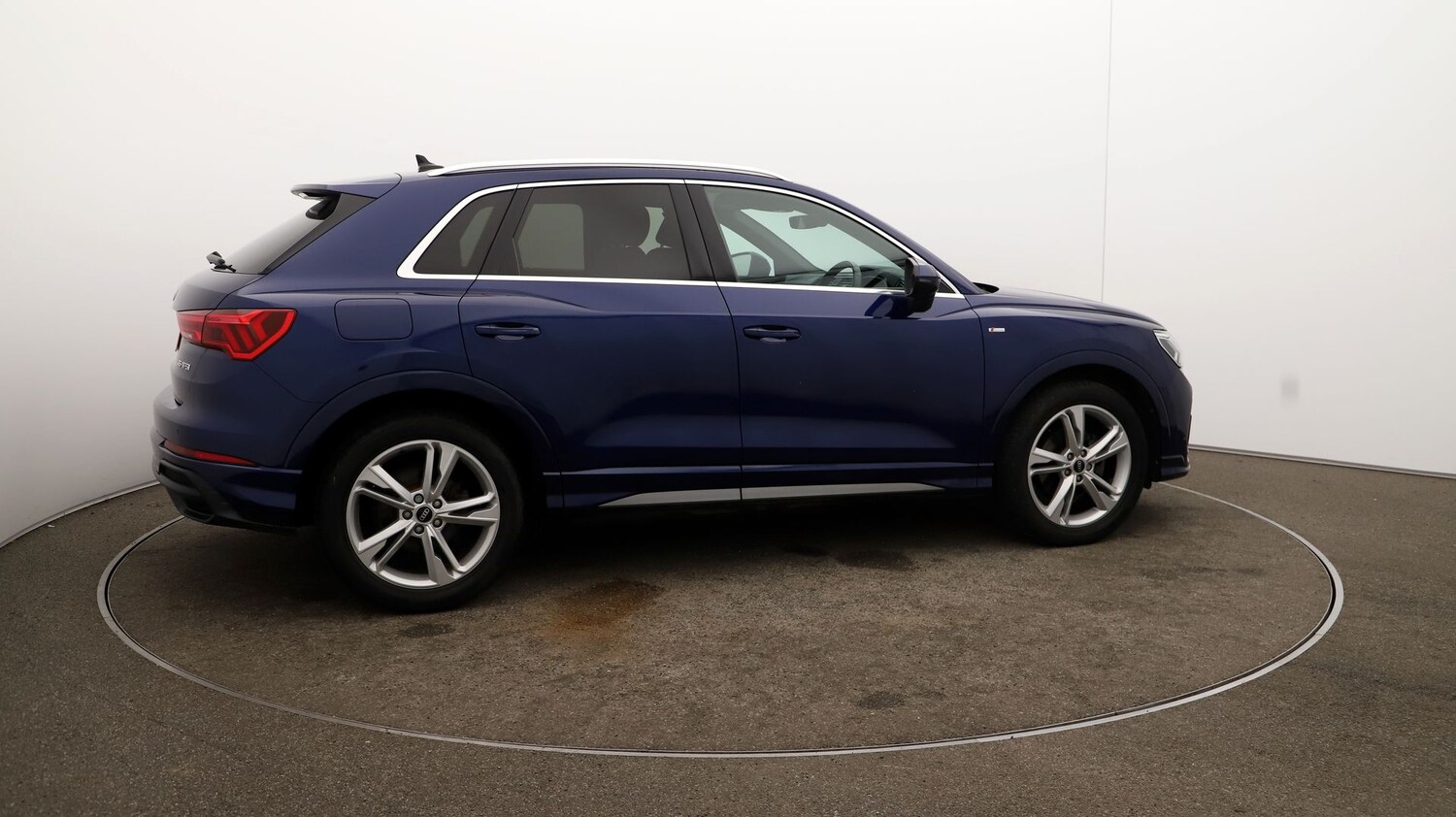 Used Audi Q3 for sale - 76811700: Photo 45