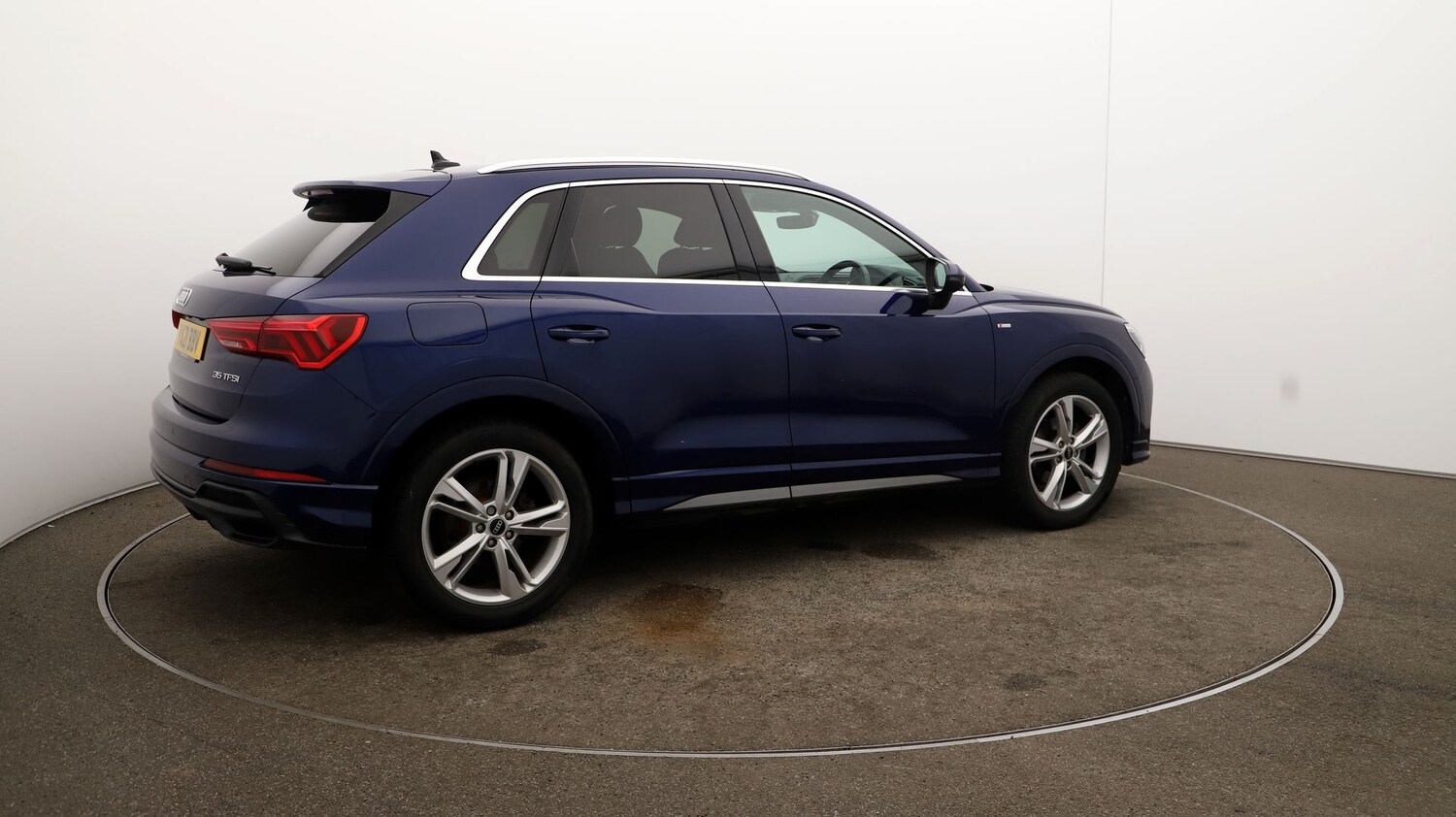 Used Audi Q3 for sale - 76811700: Photo 46