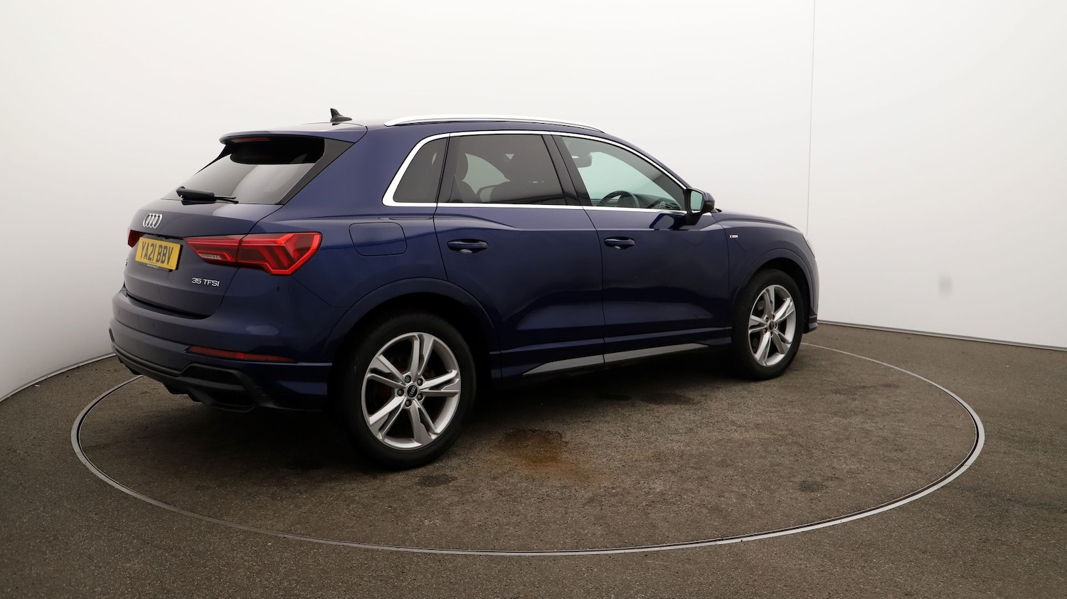 Used Audi Q3 for sale - 76811700: Photo 47