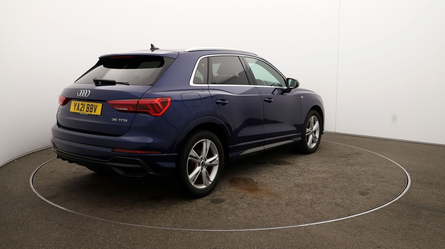 Used Audi Q3 for sale - 76811700: Photo 48