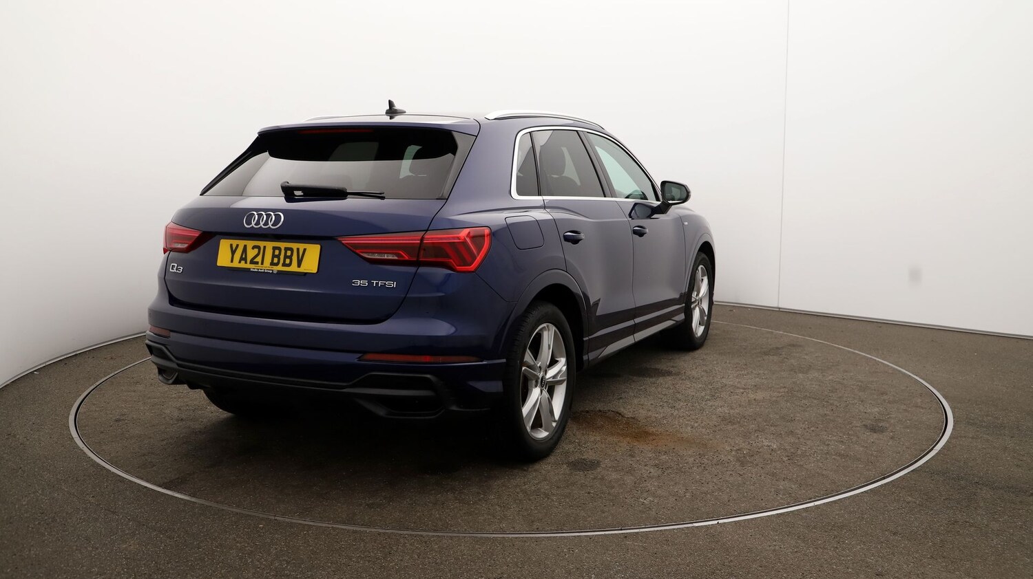 Used Audi Q3 for sale - 76811700: Photo 49