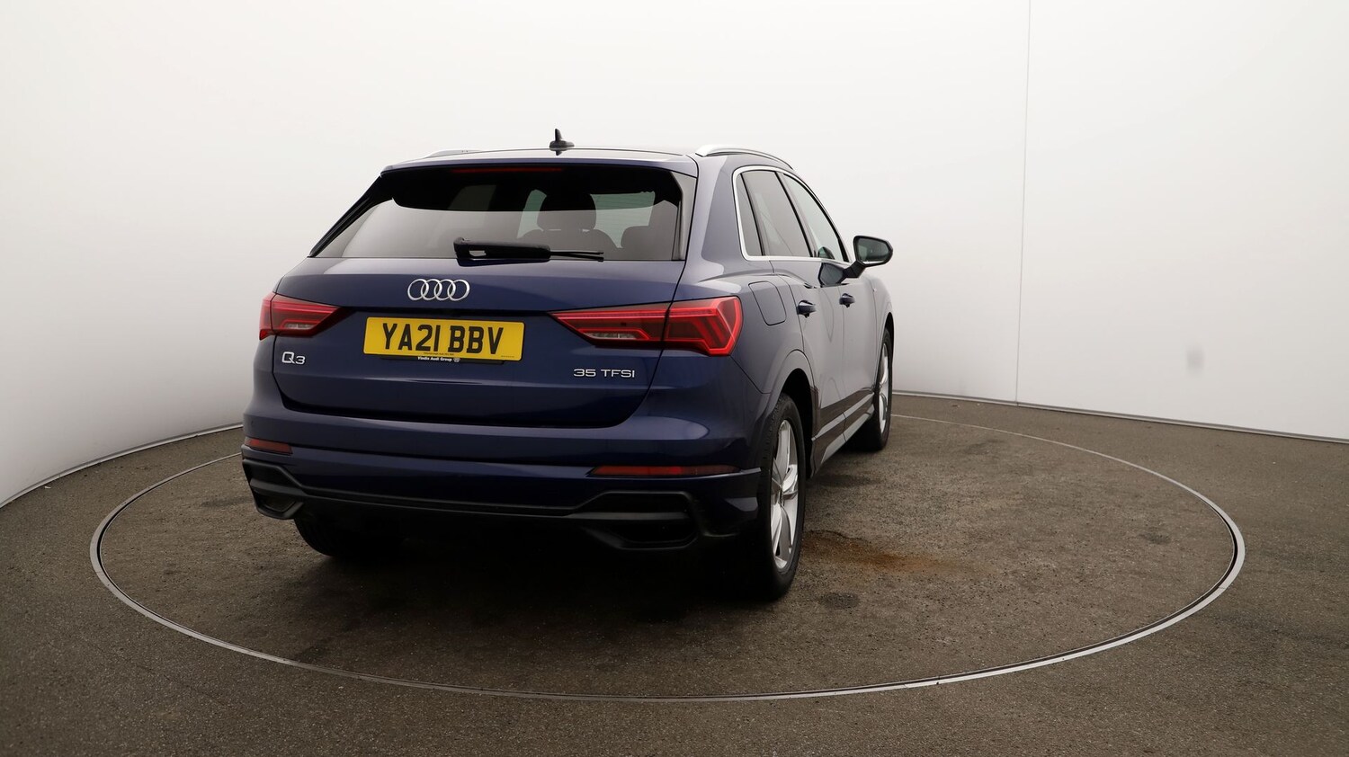 Used Audi Q3 for sale - 76811700: Photo 50