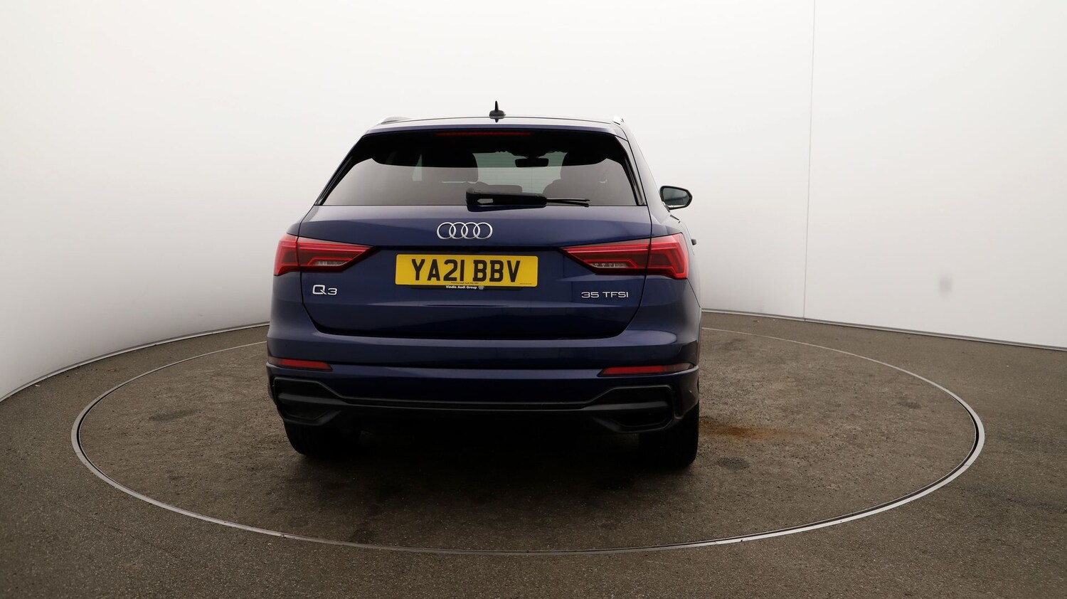 Used Audi Q3 for sale - 76811700: Photo 51