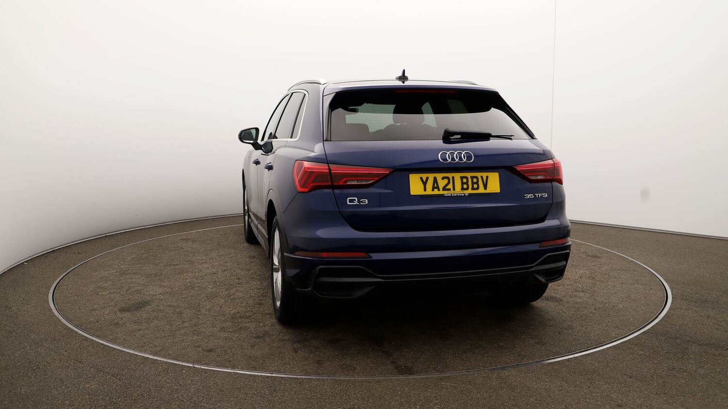 Used Audi Q3 for sale - 76811700: Photo 54