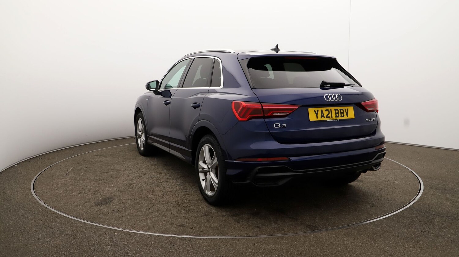 Used Audi Q3 for sale - 76811700: Photo 55
