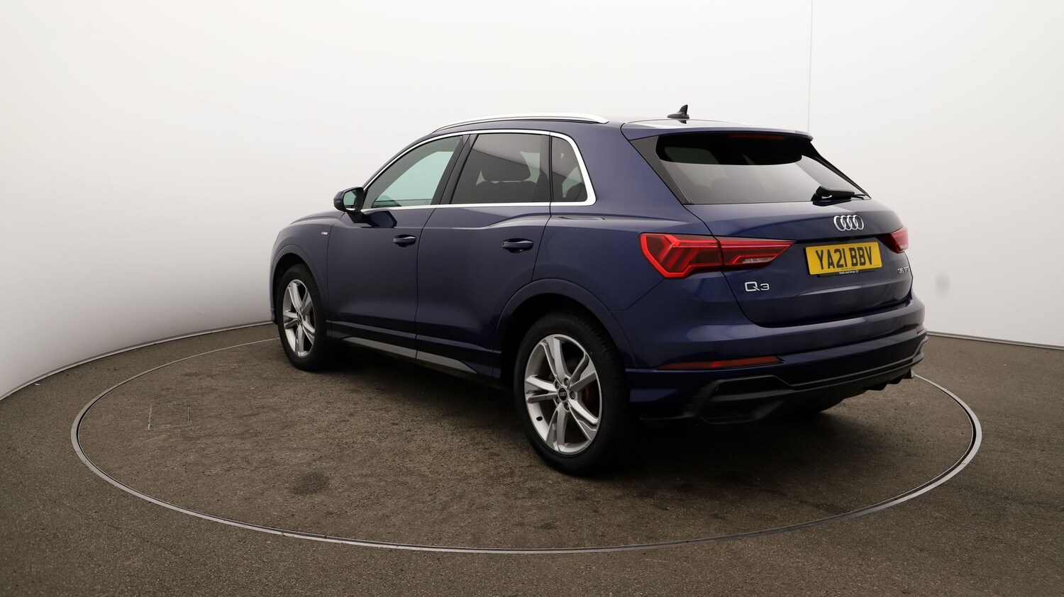 Used Audi Q3 for sale - 76811700: Photo 56