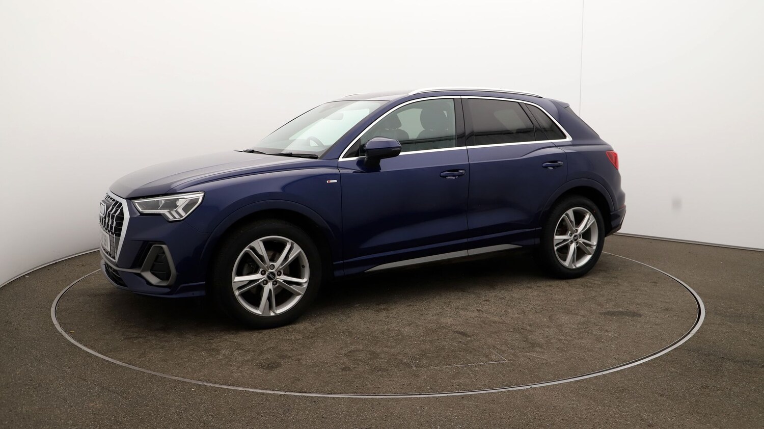 Used Audi Q3 for sale - 76811700: Photo 61