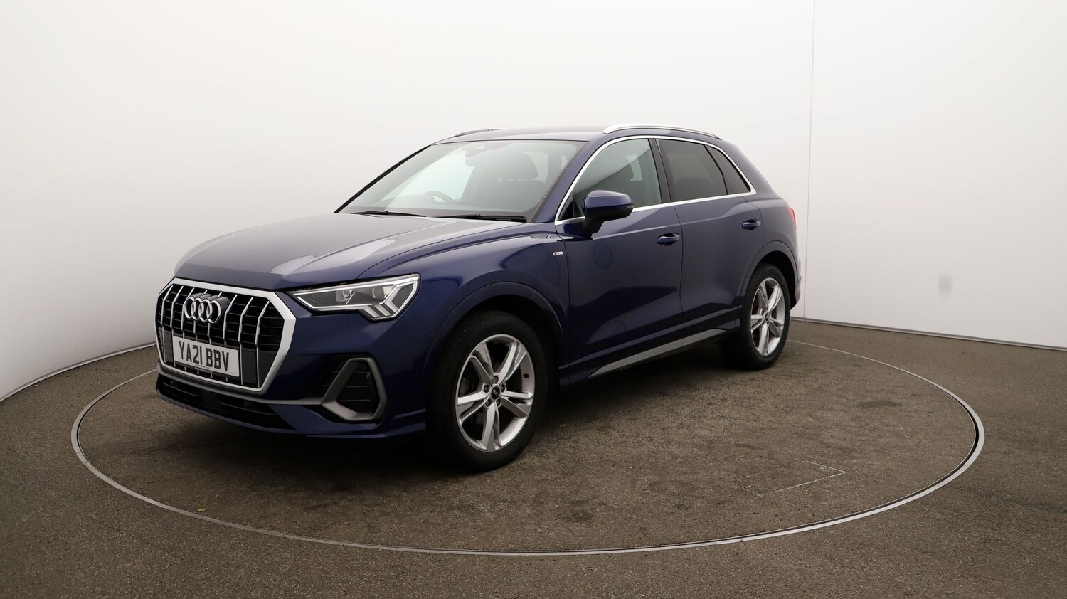 Used Audi Q3 for sale - 76811700: Photo 63