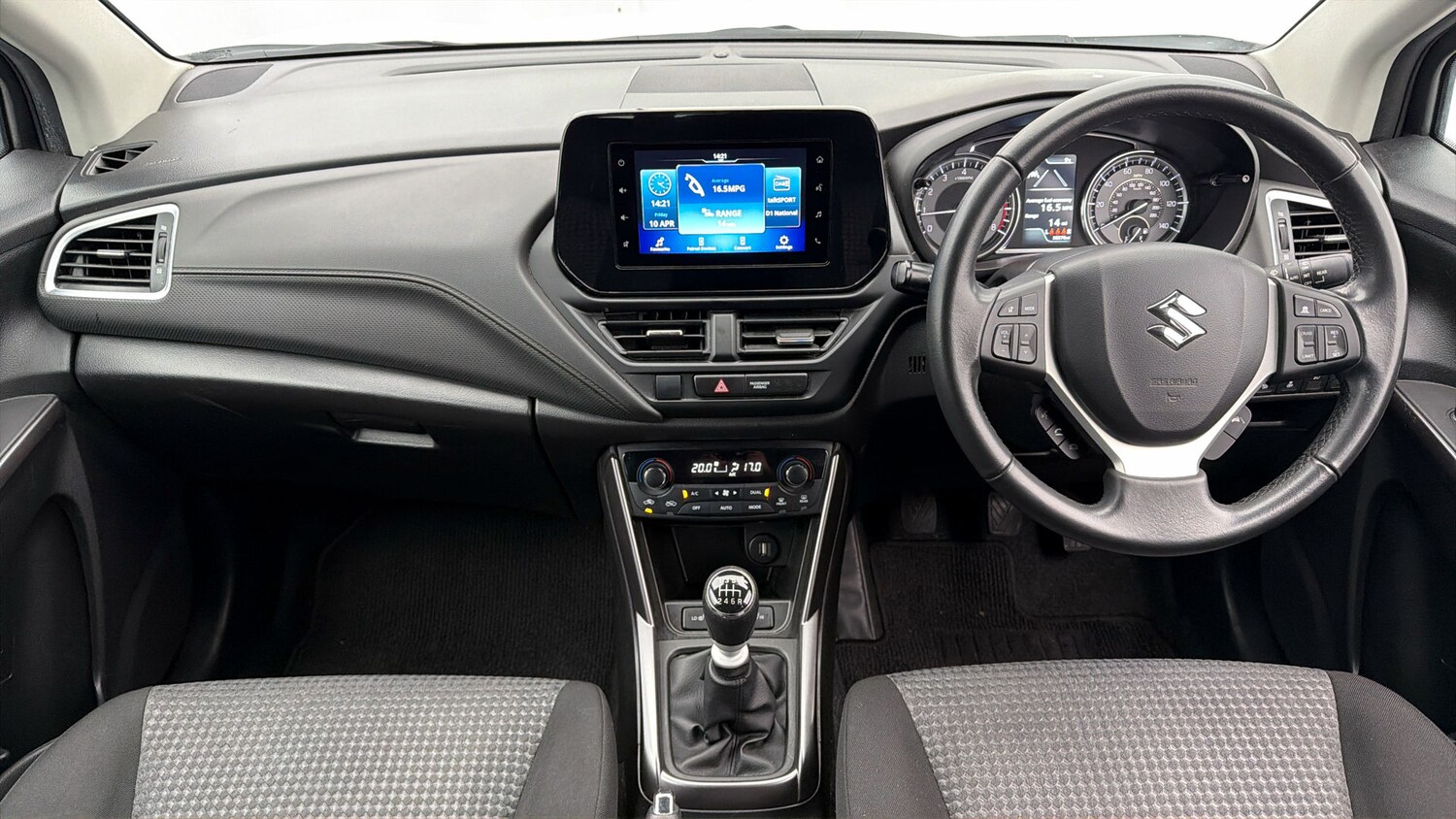 Used Suzuki SX4 S-Cross 2023 for sale - 78210948: Photo 12