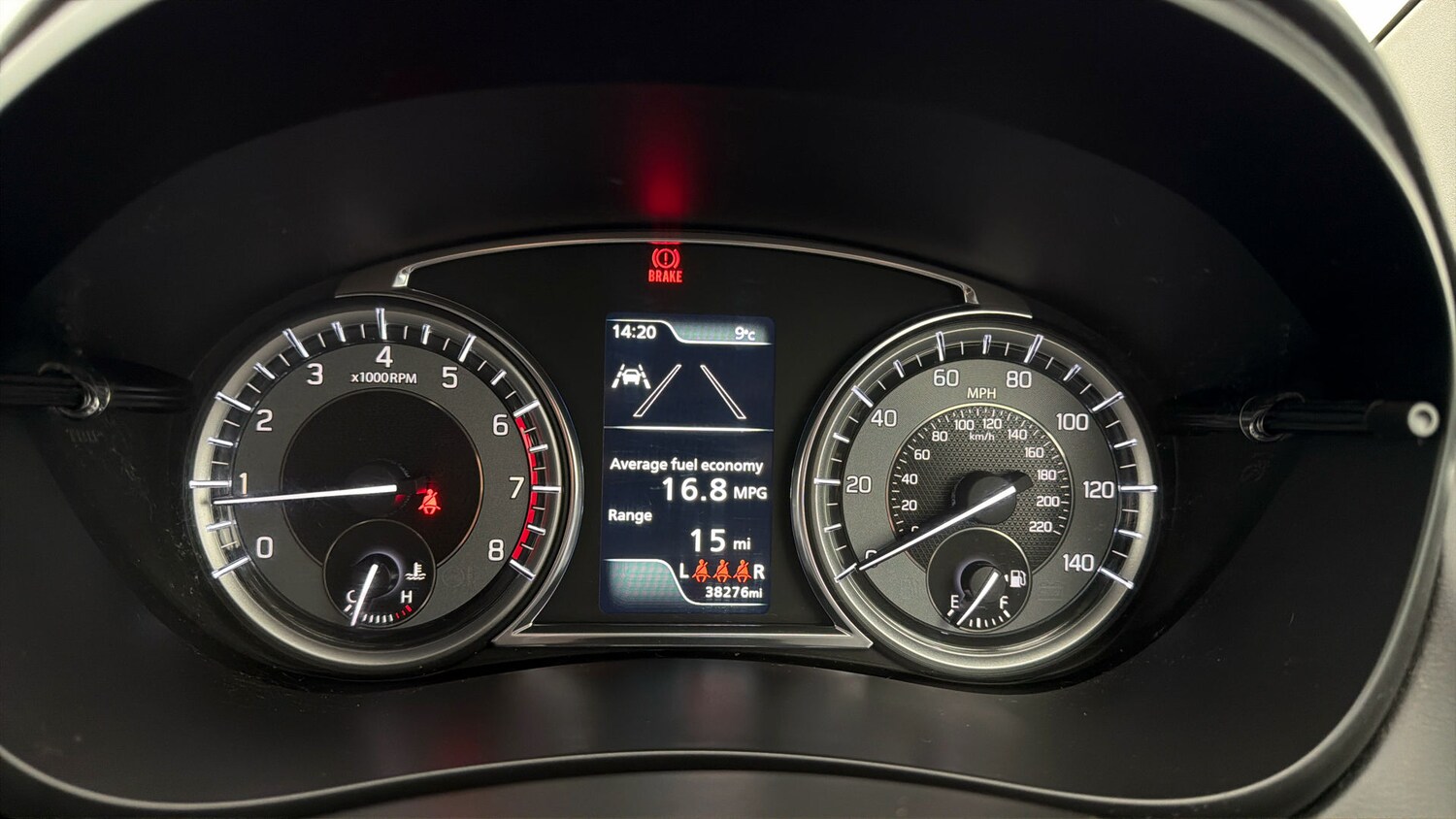 Used Suzuki SX4 S-Cross 2023 for sale - 78210948: Photo 25