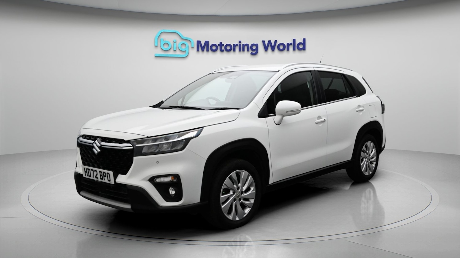 Used Suzuki SX4 S-Cross 2023 for sale - 78210948: Photo 3