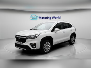 Used Suzuki SX4 S-Cross 2023 for sale - 78210948: Photo