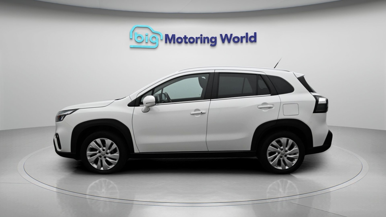 Used Suzuki SX4 S-Cross 2023 for sale - 78210948: Photo 4