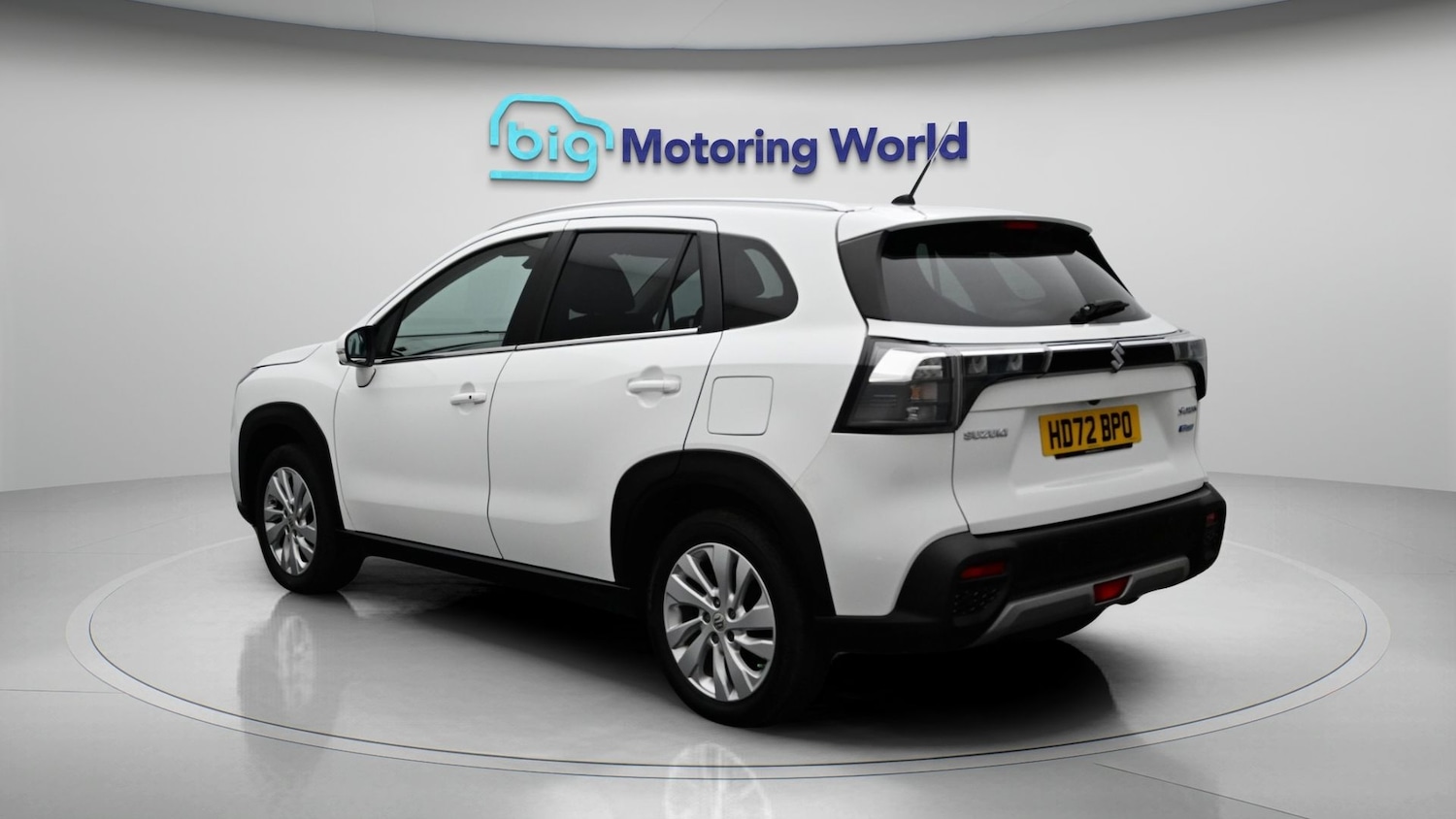 Used Suzuki SX4 S-Cross 2023 for sale - 78210948: Photo 5