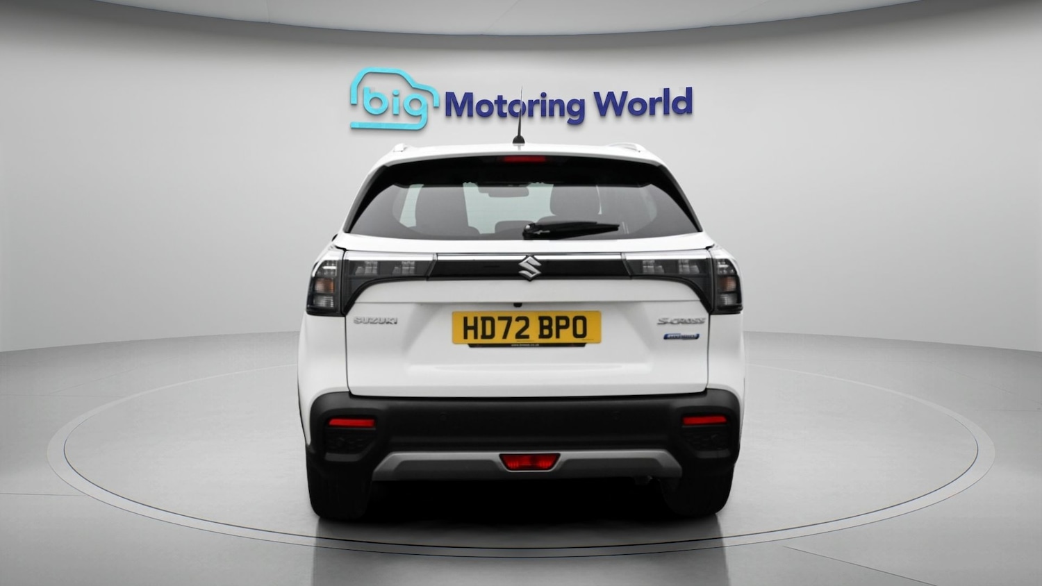 Used Suzuki SX4 S-Cross 2023 for sale - 78210948: Photo 6