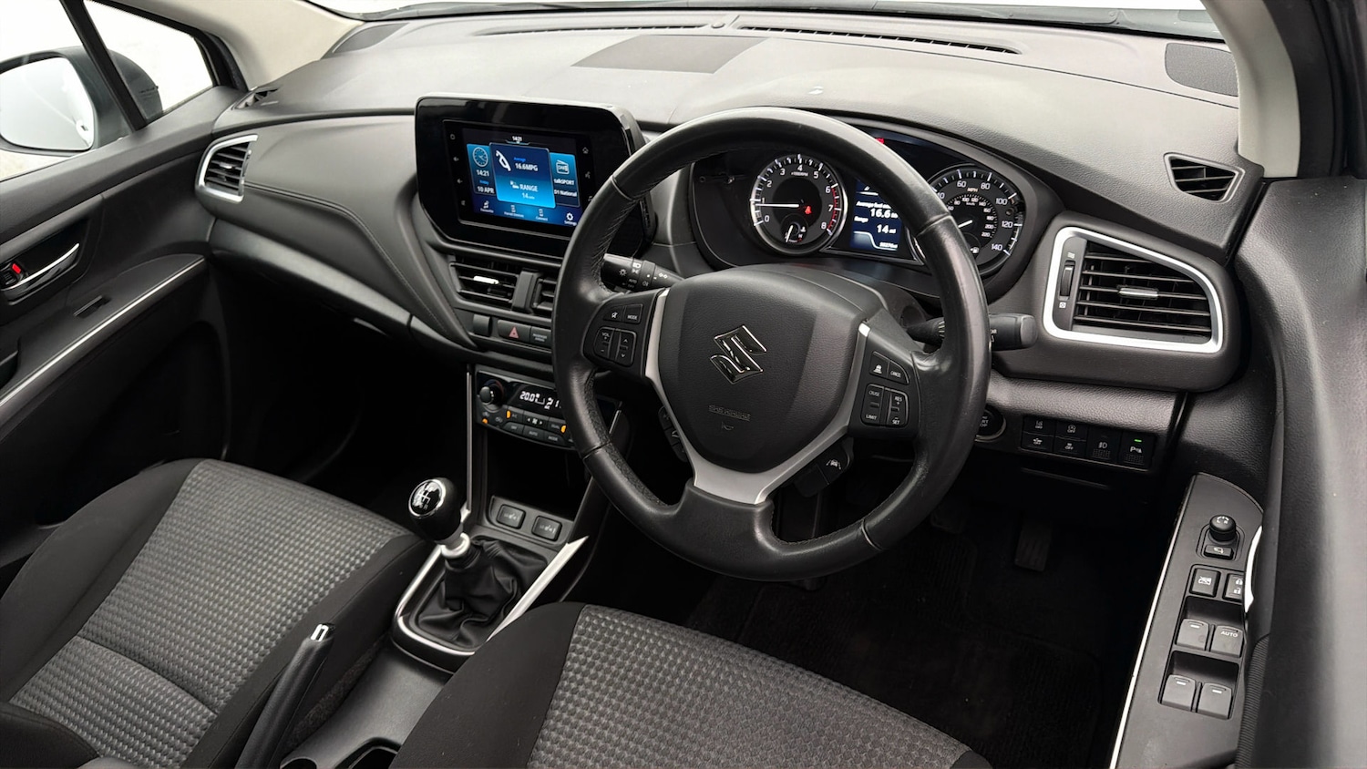 Used Suzuki SX4 S-Cross 2023 for sale - 78210948: Photo 9