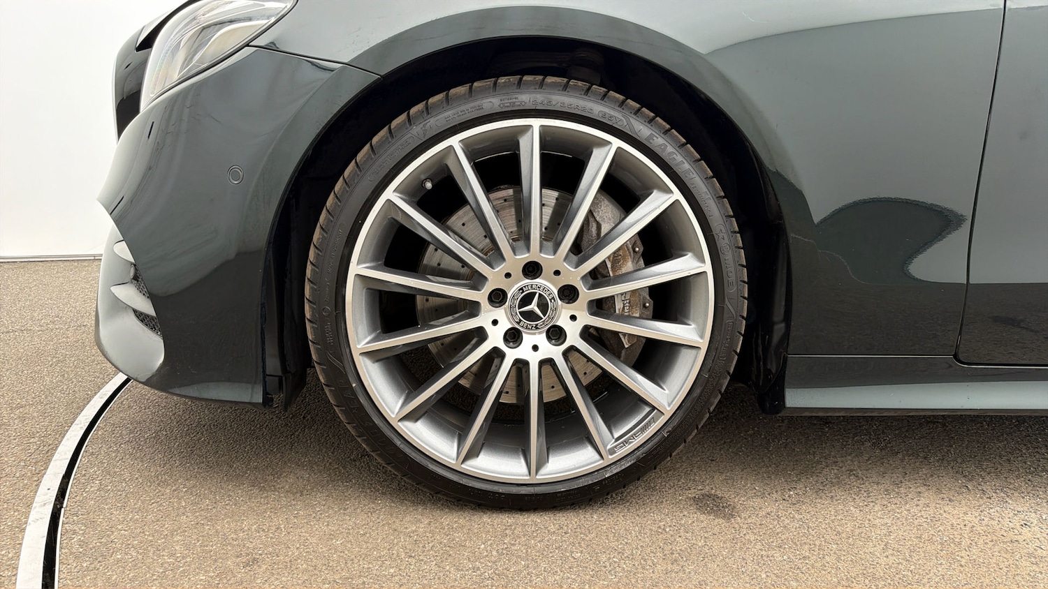 Used Mercedes-Benz E Class 2019 for sale - 77902638: Photo 17