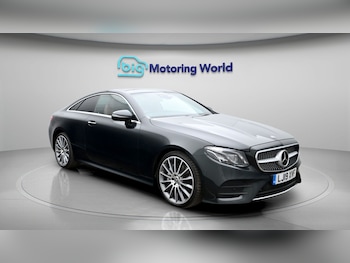 Mercedes-Benz E Class feature image