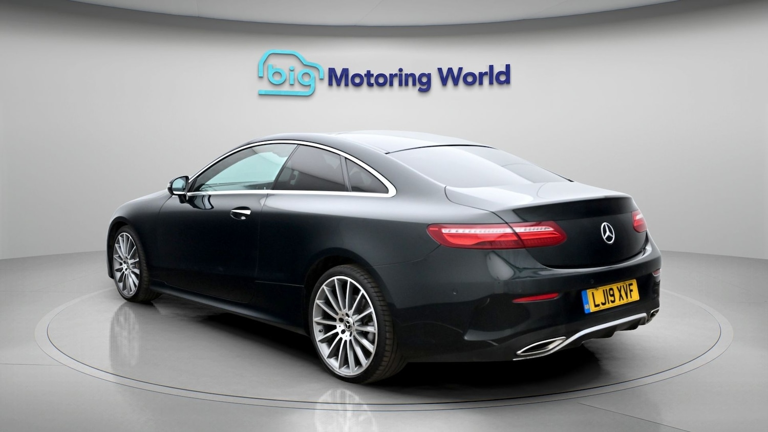 Used Mercedes-Benz E Class 2019 for sale - 77902638: Photo 5