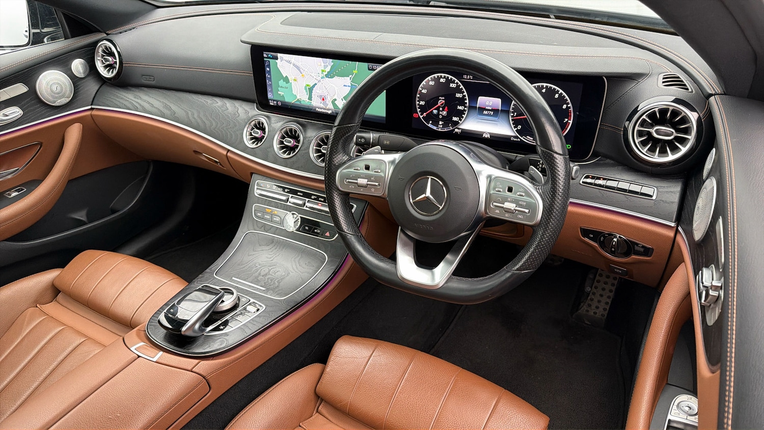 Used Mercedes-Benz E Class 2019 for sale - 77902638: Photo 9