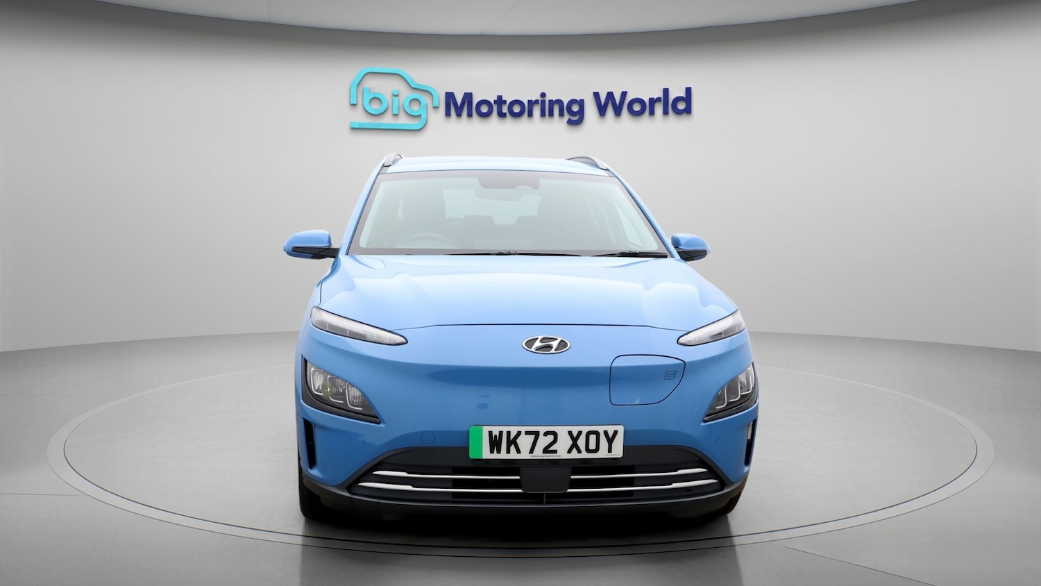Used Hyundai KONA 2022 for sale - 77610562: Photo 2