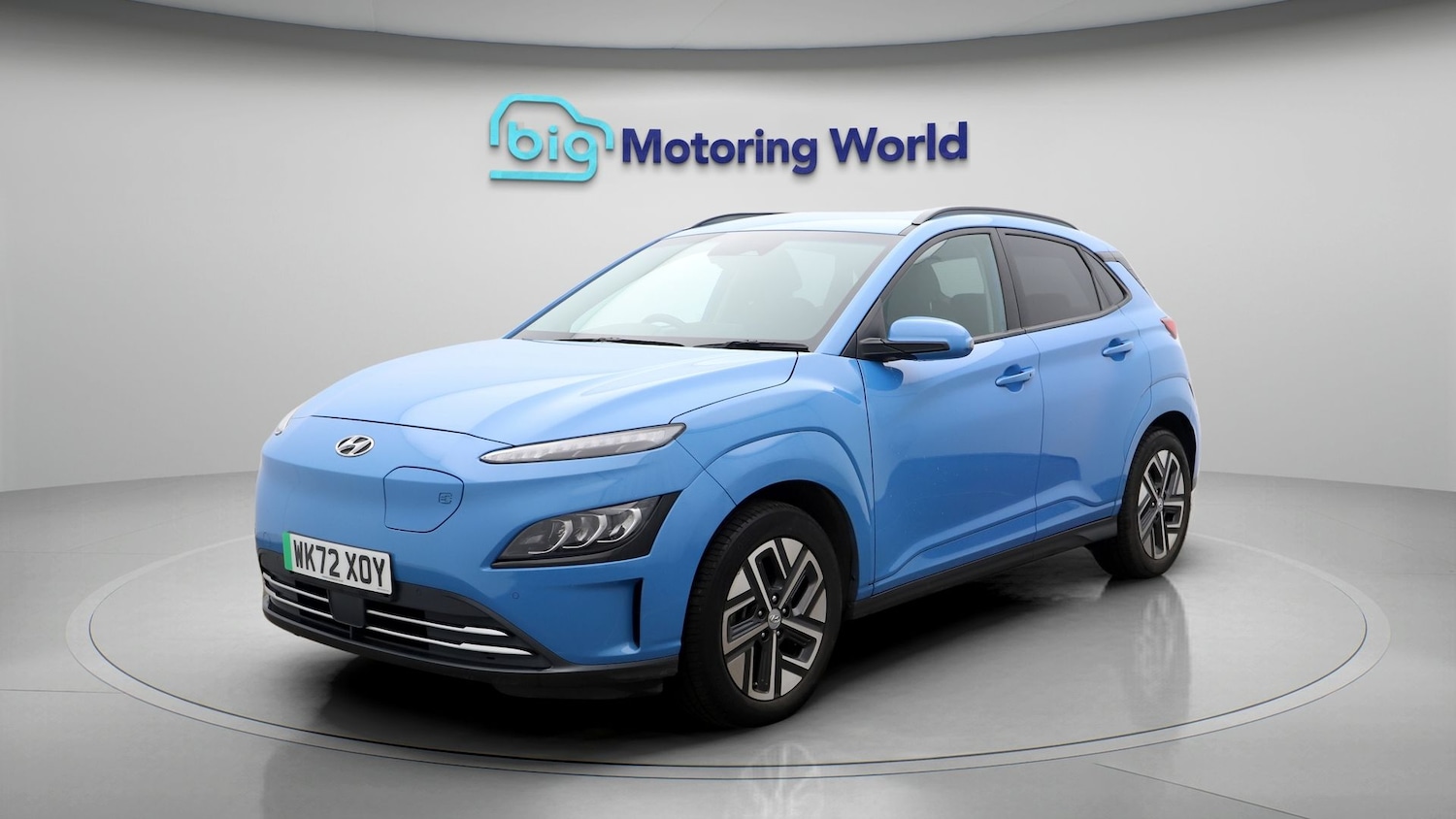 Used Hyundai KONA 2022 for sale - 77610562: Photo 3