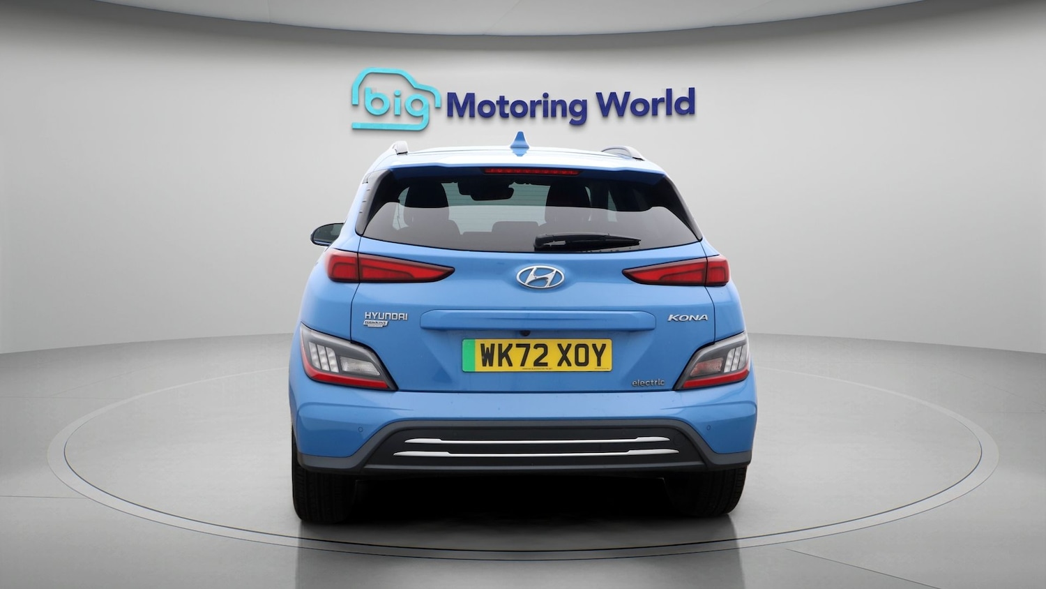 Used Hyundai KONA 2022 for sale - 77610562: Photo 6
