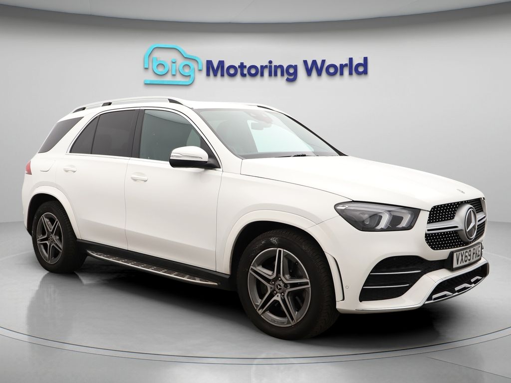 Used Mercedes-Benz GLE 2019 for sale - 76810323: Photo 22