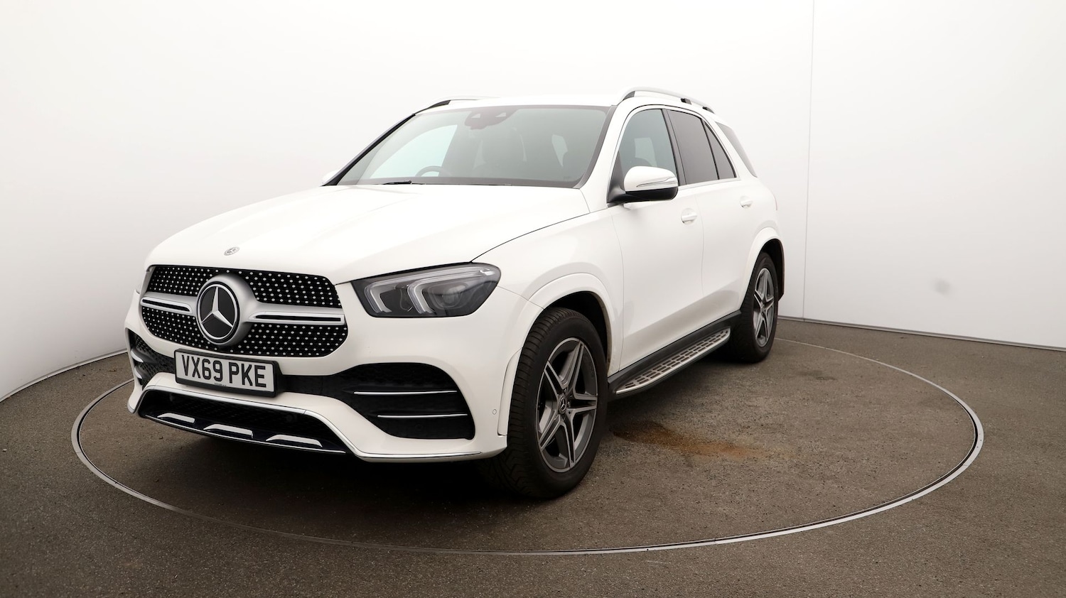 Used Mercedes-Benz GLE 2019 for sale - 76810323: Photo 30