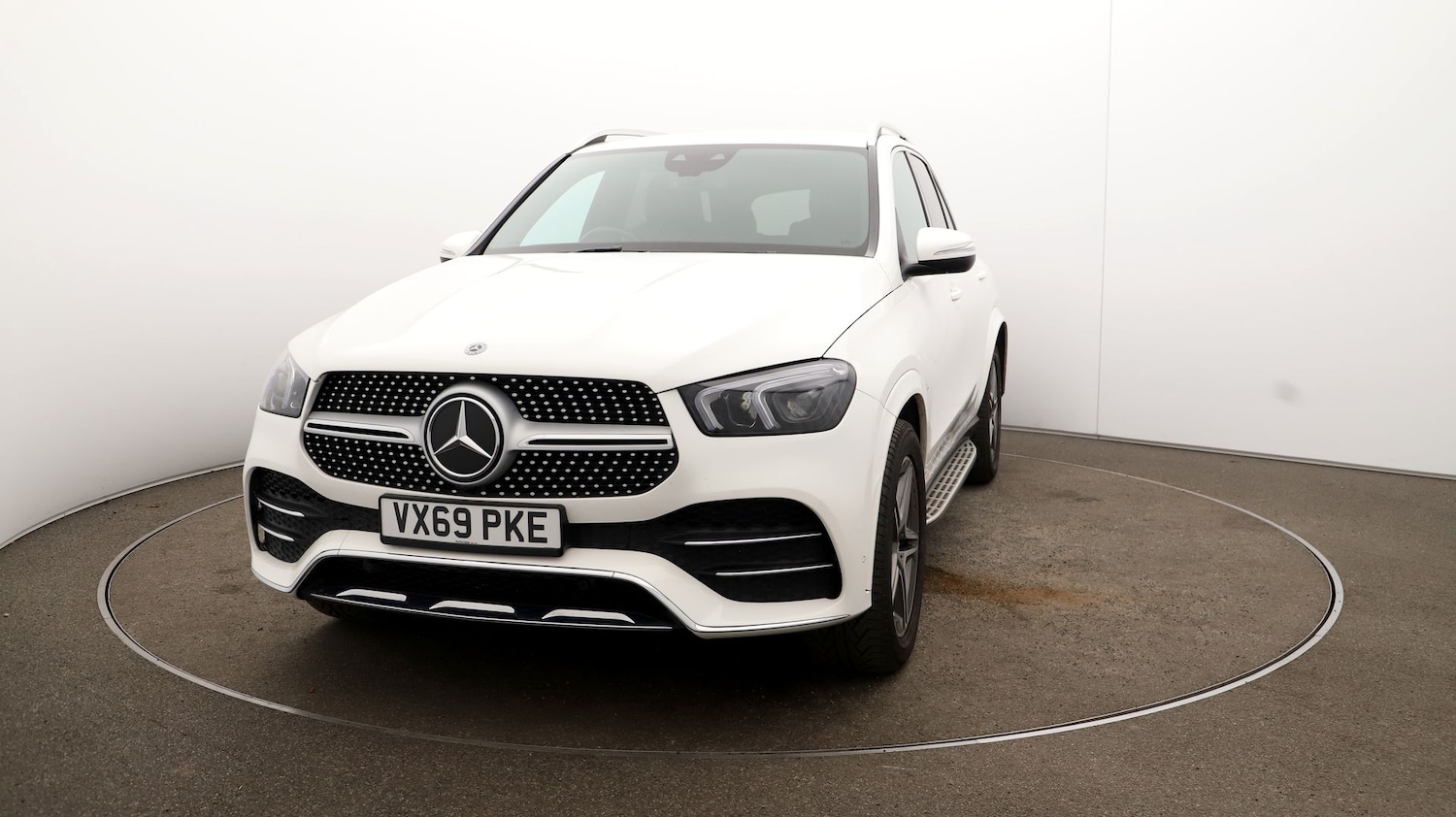 Used Mercedes-Benz GLE 2019 for sale - 76810323: Photo 31