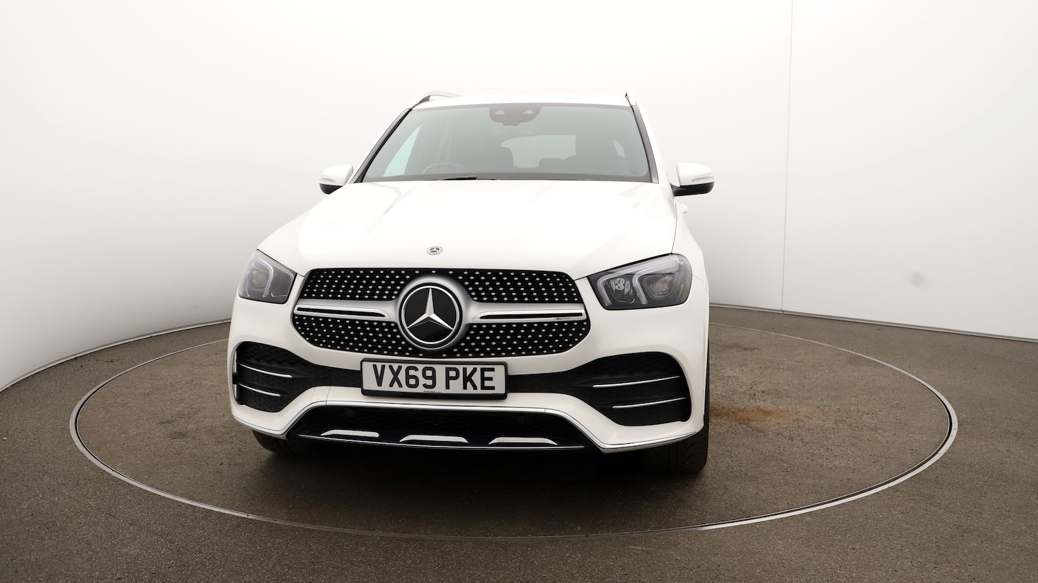 Used Mercedes-Benz GLE 2019 for sale - 76810323: Photo 32