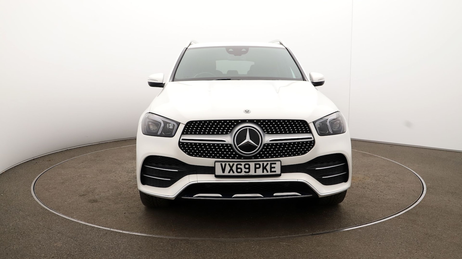 Used Mercedes-Benz GLE 2019 for sale - 76810323: Photo 33