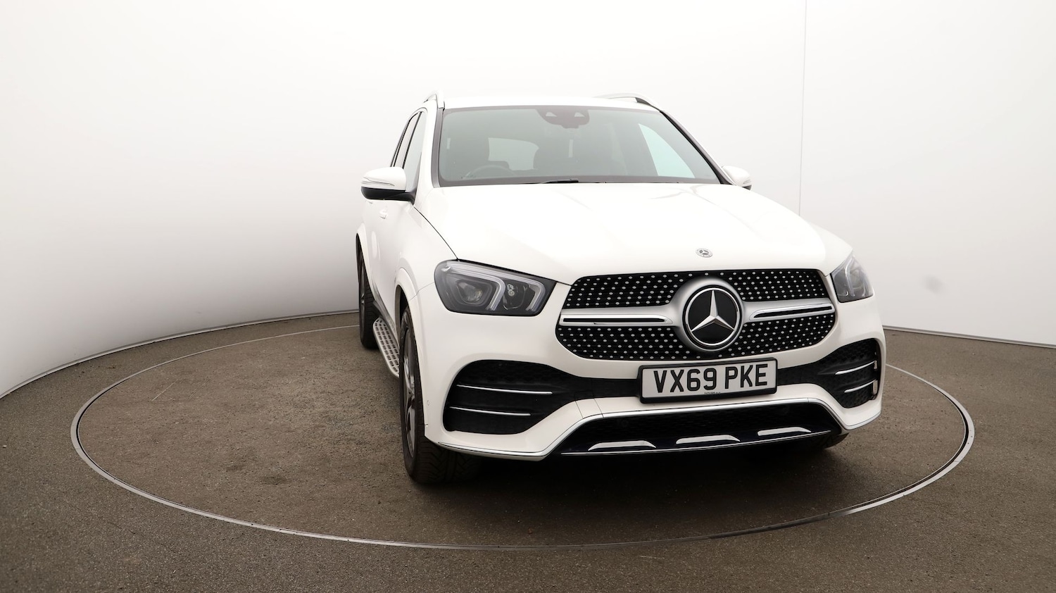 Used Mercedes-Benz GLE 2019 for sale - 76810323: Photo 34