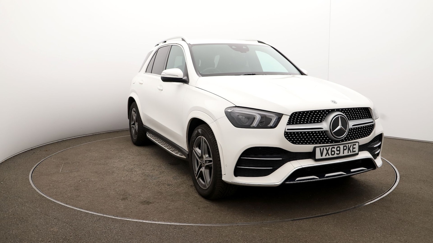 Used Mercedes-Benz GLE 2019 for sale - 76810323: Photo 35