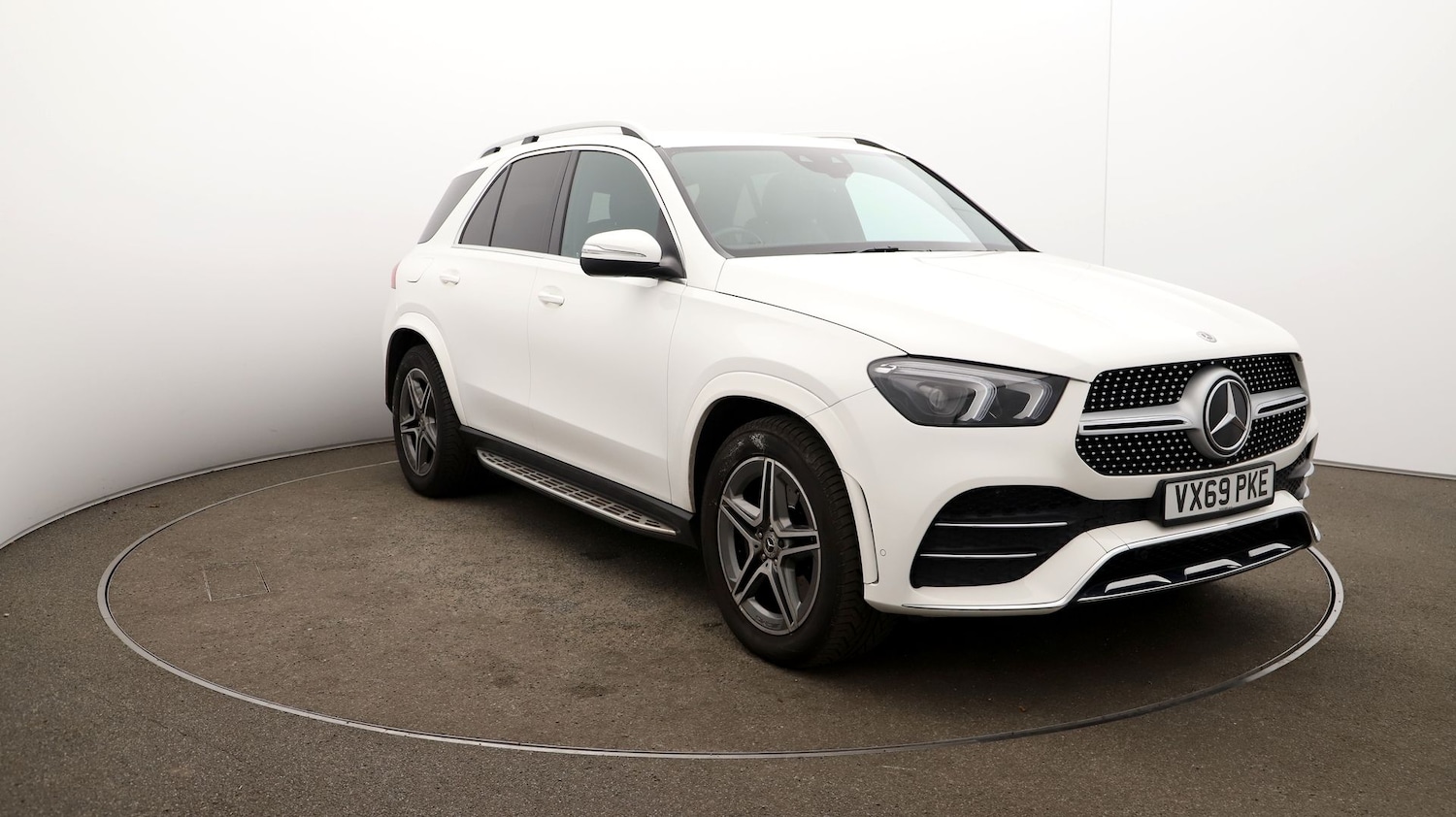 Used Mercedes-Benz GLE 2019 for sale - 76810323: Photo 36