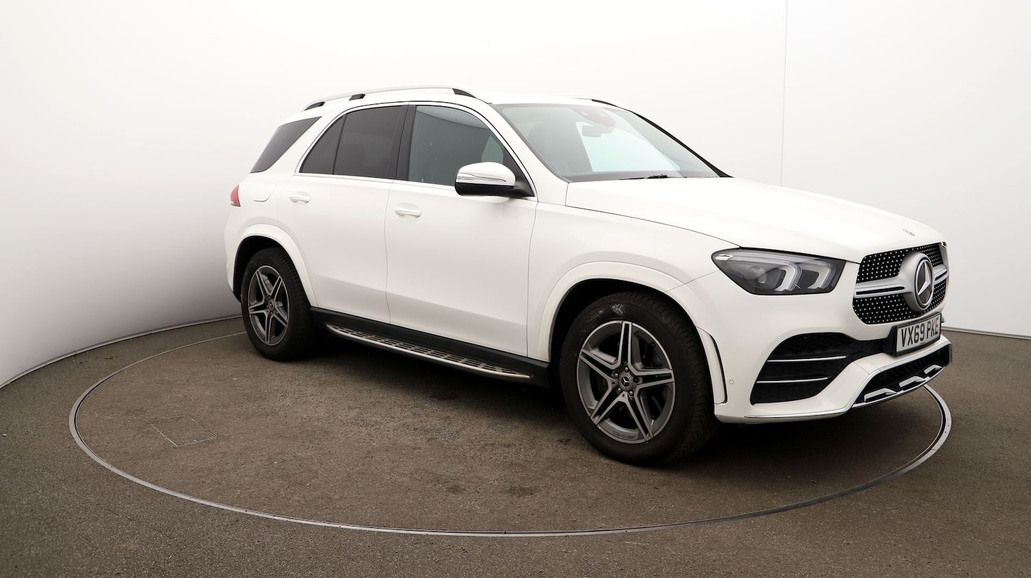 Used Mercedes-Benz GLE 2019 for sale - 76810323: Photo 37