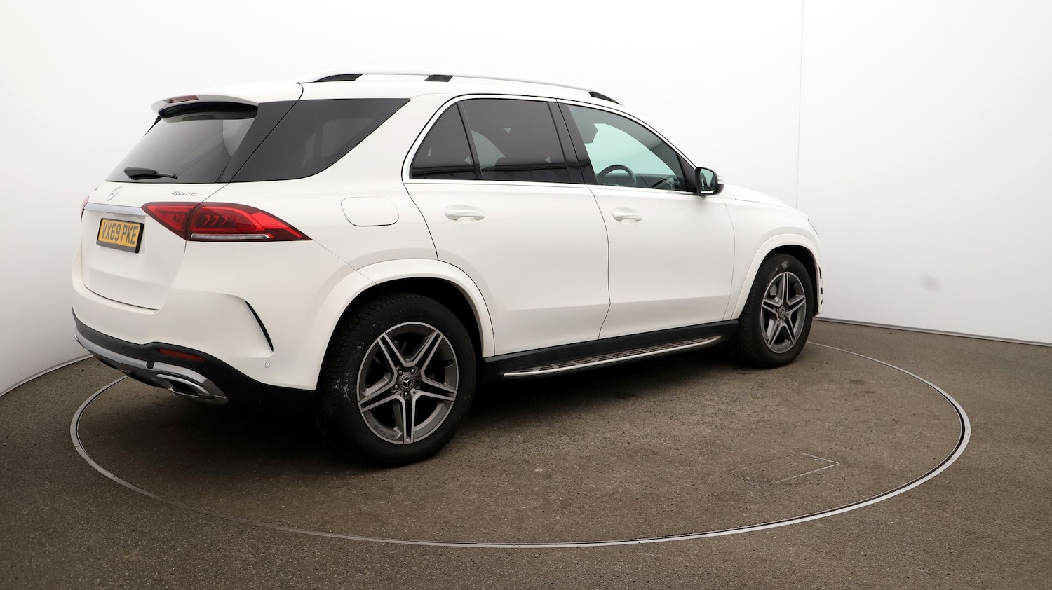 Used Mercedes-Benz GLE 2019 for sale - 76810323: Photo 46