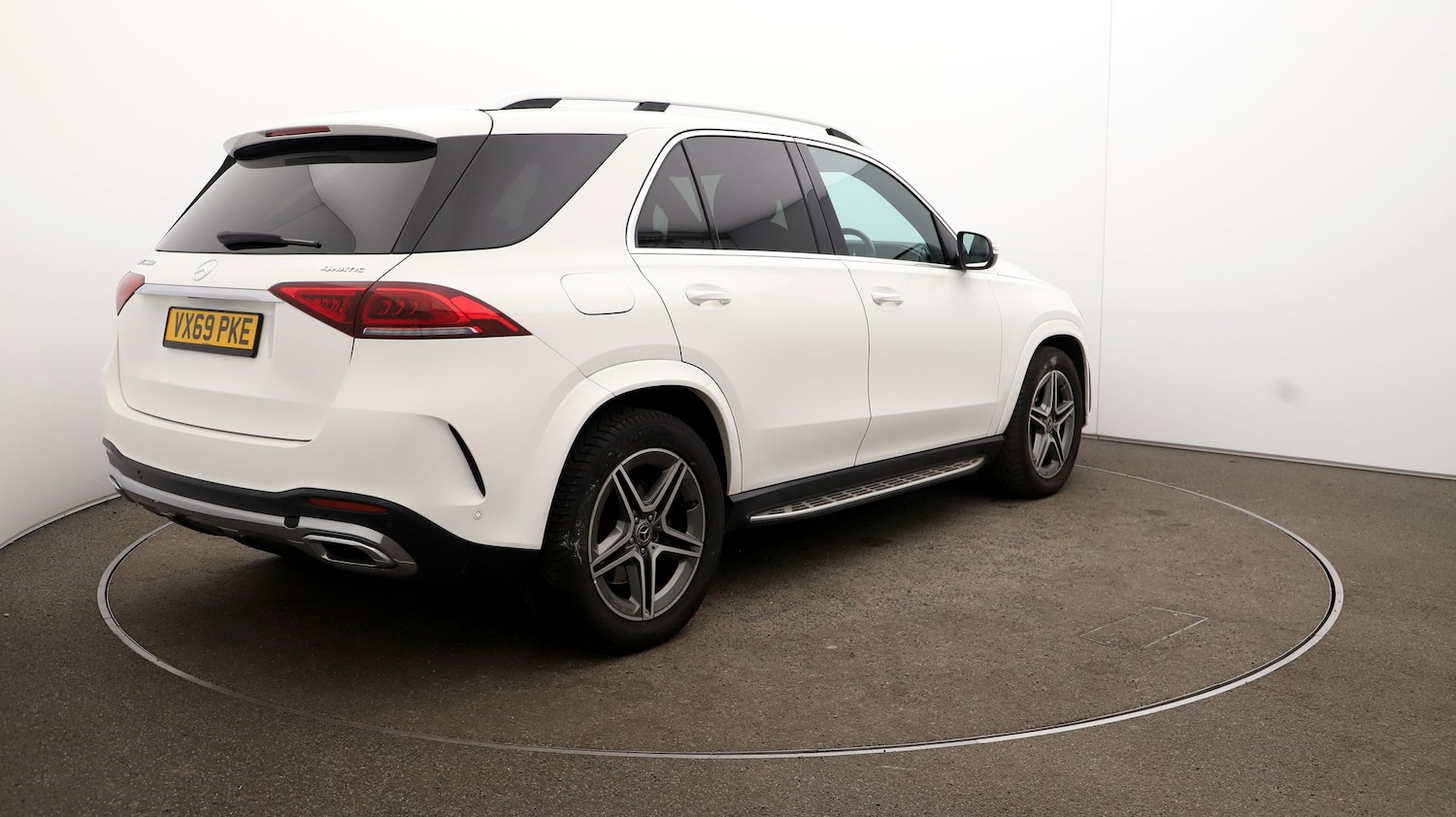 Used Mercedes-Benz GLE 2019 for sale - 76810323: Photo 47