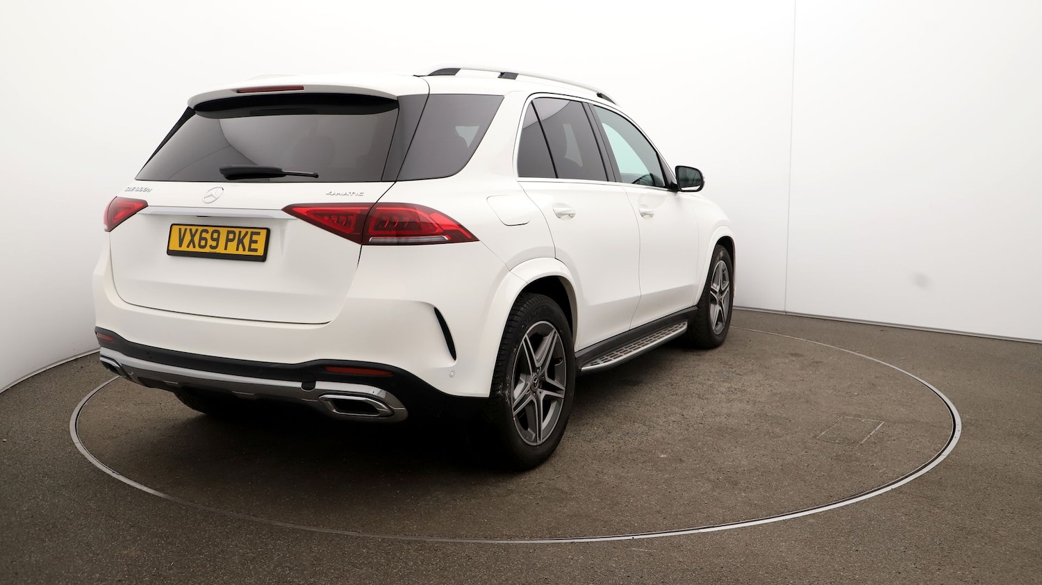 Used Mercedes-Benz GLE 2019 for sale - 76810323: Photo 48