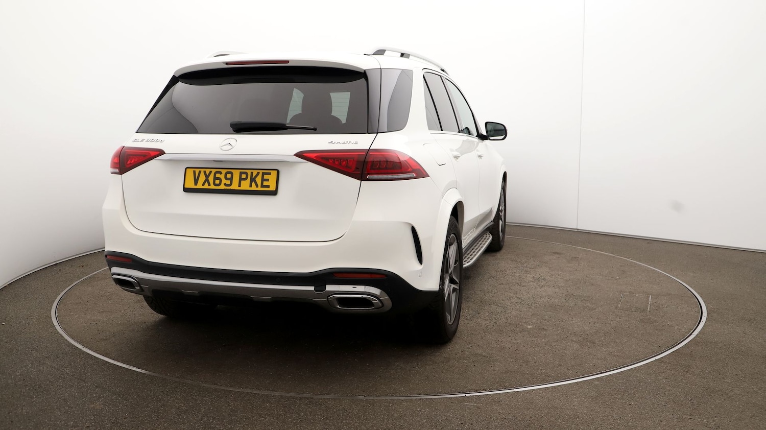 Used Mercedes-Benz GLE 2019 for sale - 76810323: Photo 49