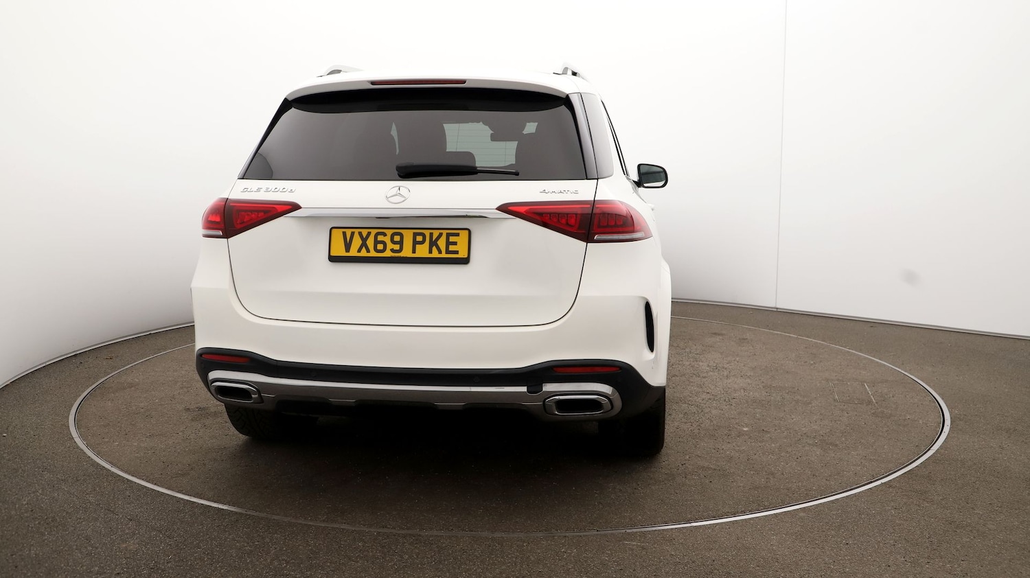 Used Mercedes-Benz GLE 2019 for sale - 76810323: Photo 50