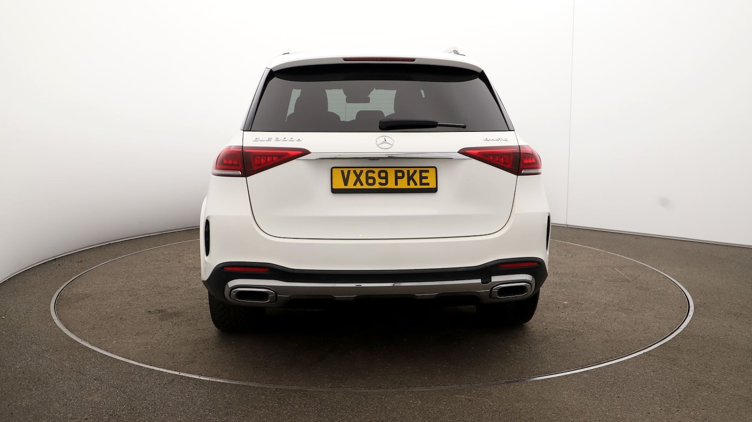 Used Mercedes-Benz GLE 2019 for sale - 76810323: Photo 52