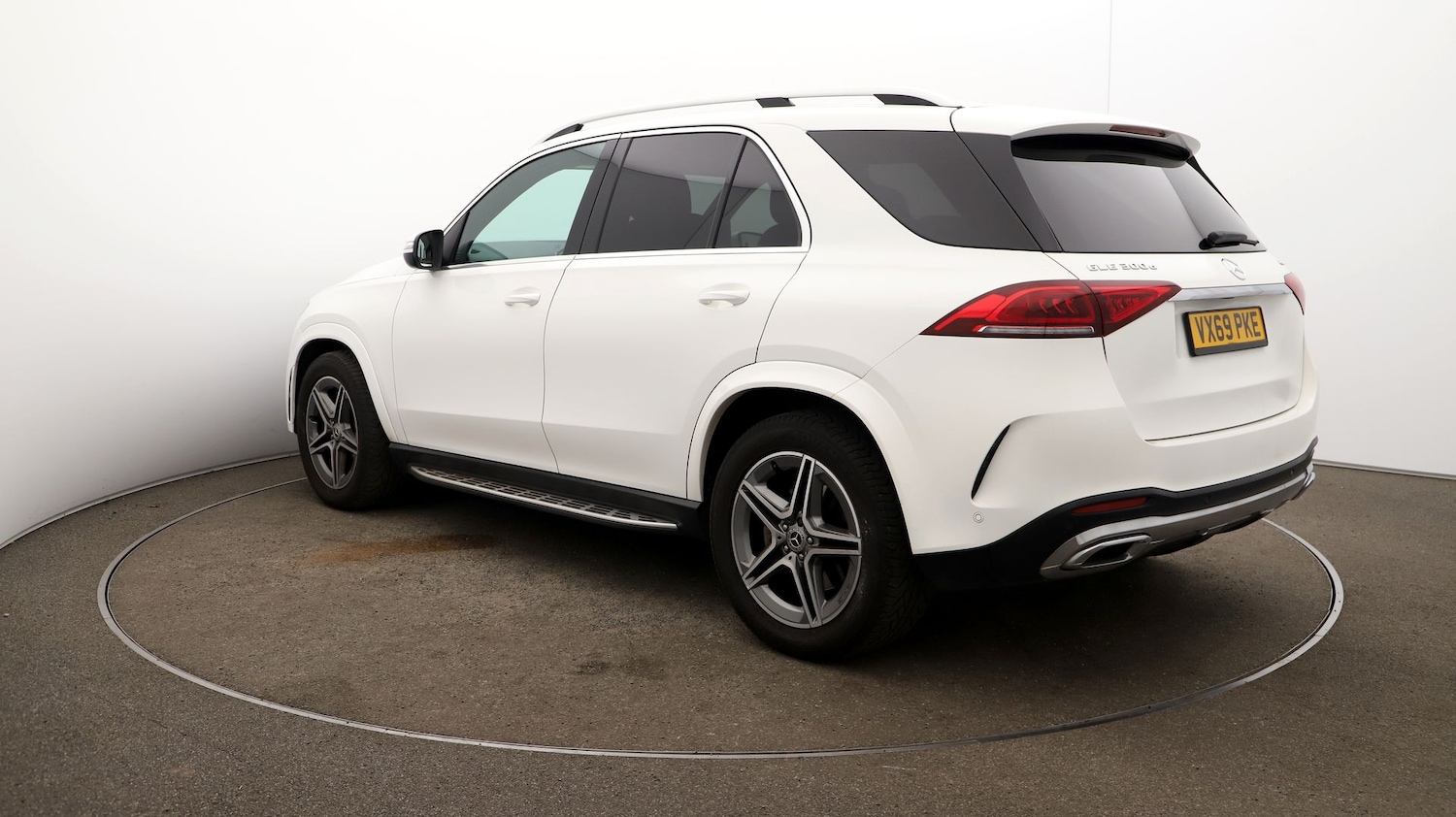 Used Mercedes-Benz GLE 2019 for sale - 76810323: Photo 56